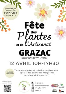 Fête des Plantes et de l'Artisanat