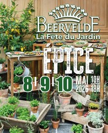 Journées des plantes de Beervelde