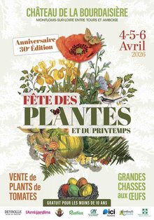 Fête des Plantes et du Printemps