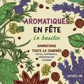 Aromatiques en fête (SIMIANE LA ROTONDE, 04)