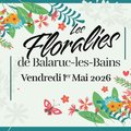 Floralies 2026 (BALARUC LES BAINS, 34)