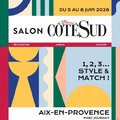 Salon vivre côté sud 2026 (AIX EN PROVENCE, 13)