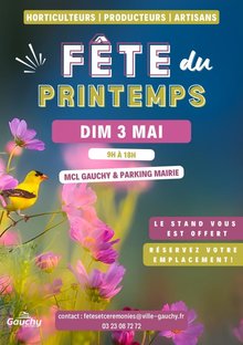 fête du Printemps
