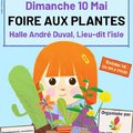 Foire aux plantes (BANNALEC, 29)