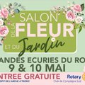 Salon de Fleur et du Jardin (COMPIEGNE, 60)