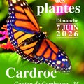15émé fête des plantes de Cardroc (CARDROC, 35)