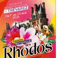 Saison botanique : rhododendrons (SAINT-GOAZEC, BE)