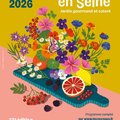 Fleurs en Seine (LES MUREAUX, 78)