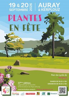 Plantes en fête à Kerplouz