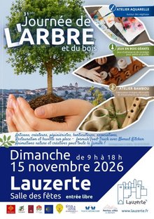 31e Journée de l'Arbre et du Bois