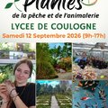 23ème Fête des Plantes, de l’Arbre, de l’Aquaculture et de l’Animalerie (COULOGNE, 62)