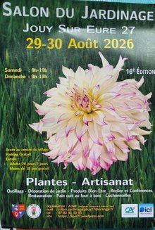 Salon du Jardinage - Plantes et Artisanat