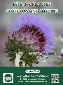 Fête des plantes rares et de collection