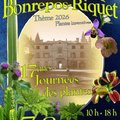 Journées des plantes au château de Bonrepos-Riquet (BONREPOS RIQUET, 31)