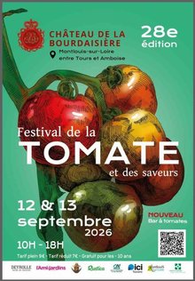 28ème édition du Festival de la Tomate et des Saveurs
