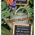 Troc Plantes de La Brie des Jardins (SAINT JEAN LES DEUX JUMEAUX, 77)