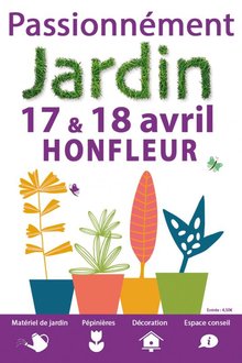 salon Passionnément Jardin Honfleur 2027