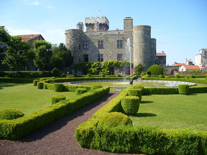 Jardins d'Opme