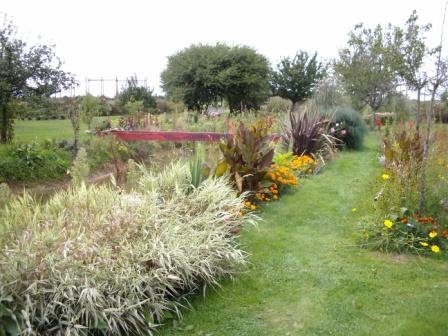 Le Jardin d'Elisée