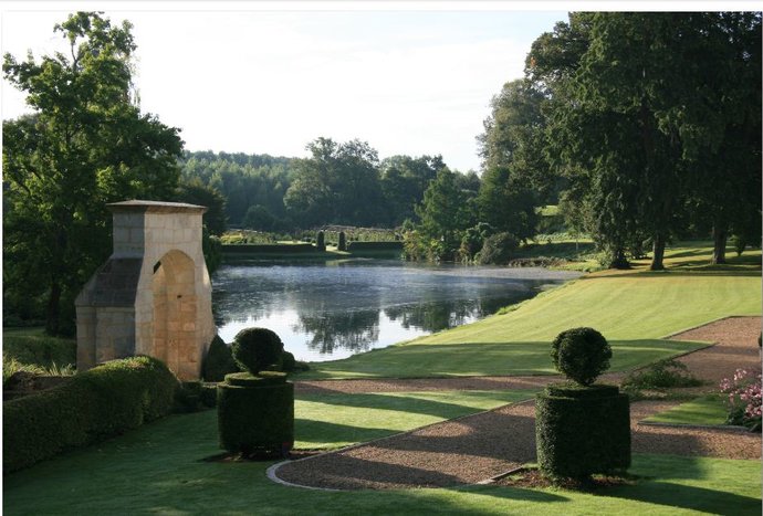 Jardin du Plessis Sasnières