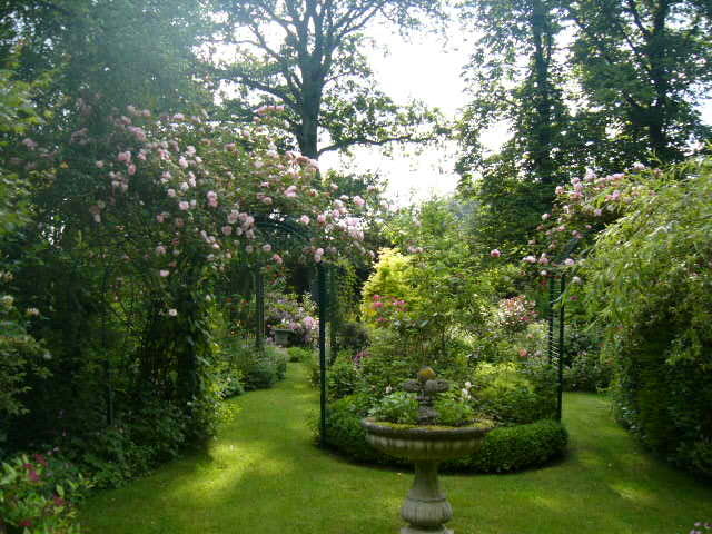 Jardin d'helena