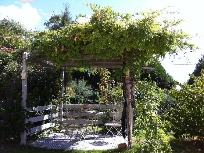 Jardin Les Couleurs du Temps