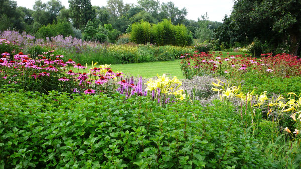 Les Jardins du Temps