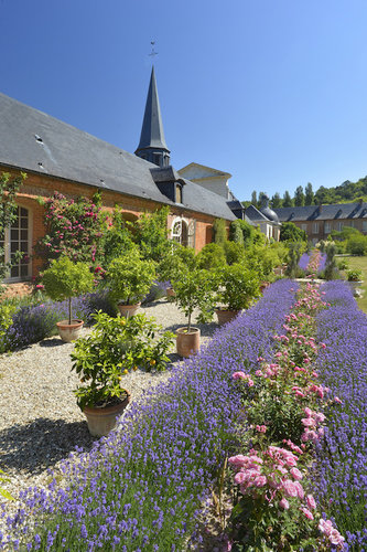 Parc et jardins du château d'Acquigny