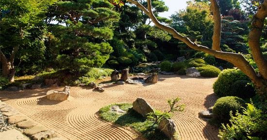 Le Jardin Zen d’Erik Borja