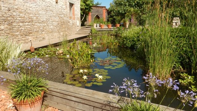 Jardin des paradis