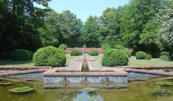 Parc de l'Hôtel de Ville