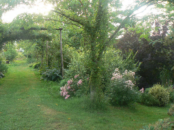 Le Jardin De La Marotte