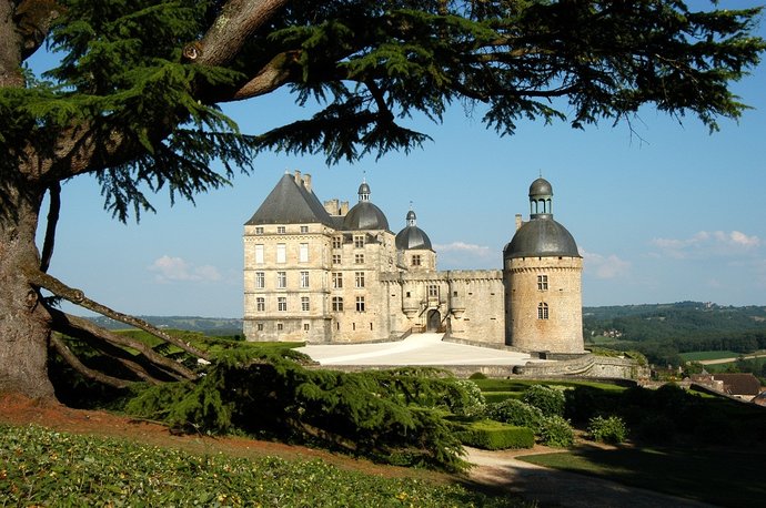 Parc et Jardins du Château de Hautefort