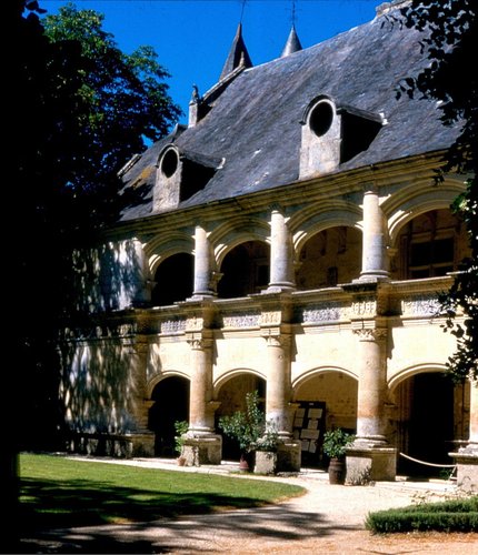 Parc Et Jardin De Diktynna - Château De Dampierre