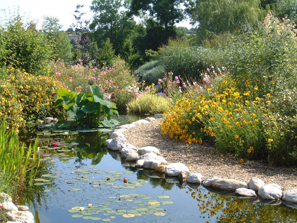 Les Jardins Aquatiques