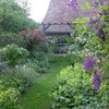 Le jardin des Rouges Vis