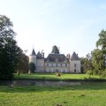 Parc du château de Vaugirard (CHAMPDIEU, 42)