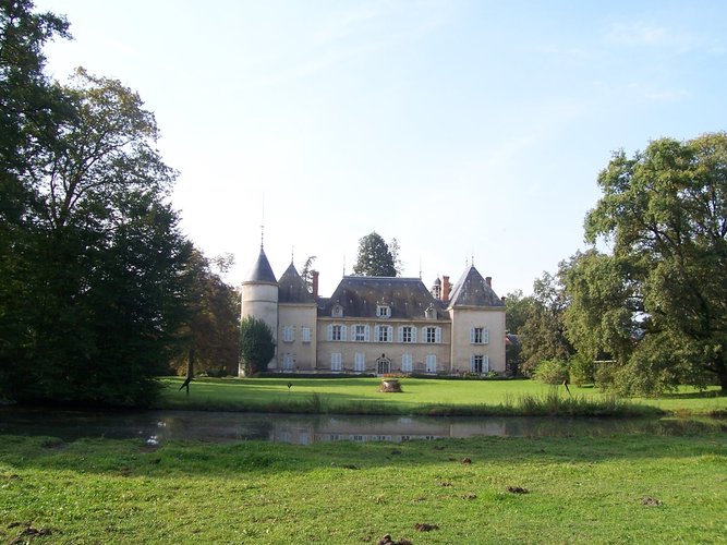 Parc du château de Vaugirard