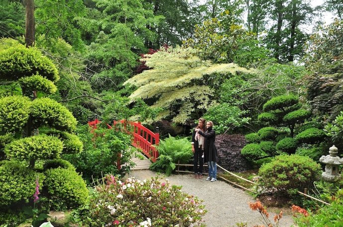 Parc botanique de Haute-Bretagne