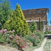 Jardin de l'abbaye de Valsaintes