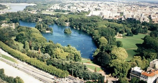 Parc de la Tête d'Or