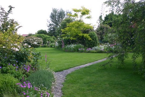 Le Jardin De Ginette