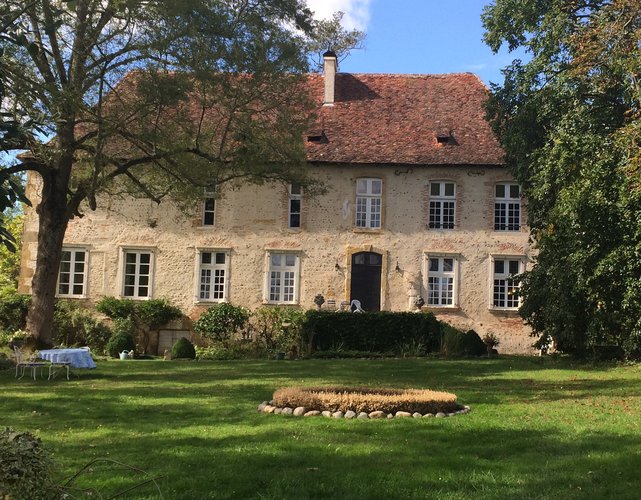 Jardins Du Château De Momas