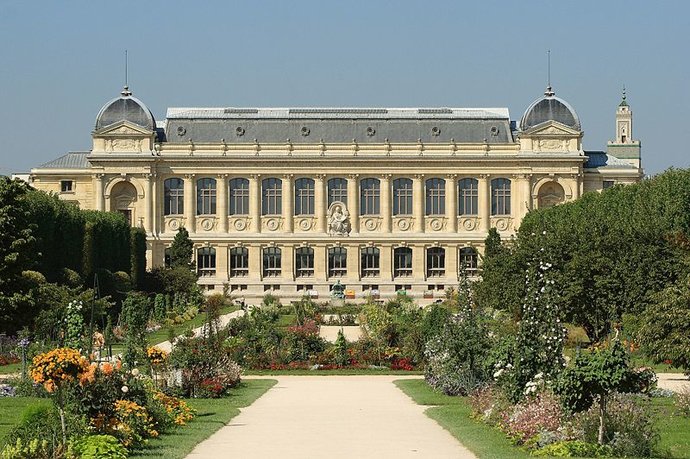 Jardin Des Plantes