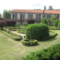 Jardin Du Château De Bosredon (VOLVIC, 63)