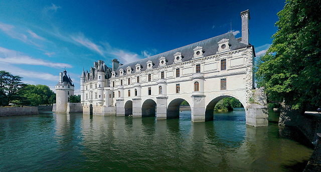 Château De Chenonceau