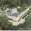 Chateau De Rochecotte (SAINT-PATRICE, 37)