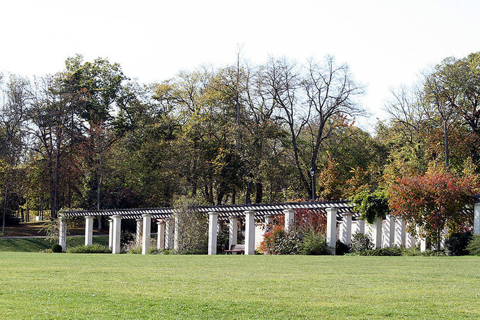 Parc De Blossac