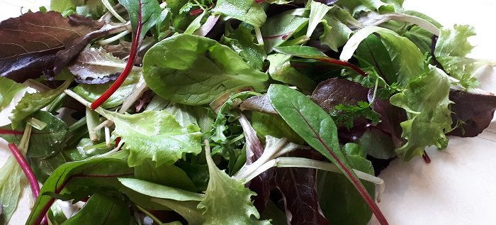 C'est quoi le mesclun ?