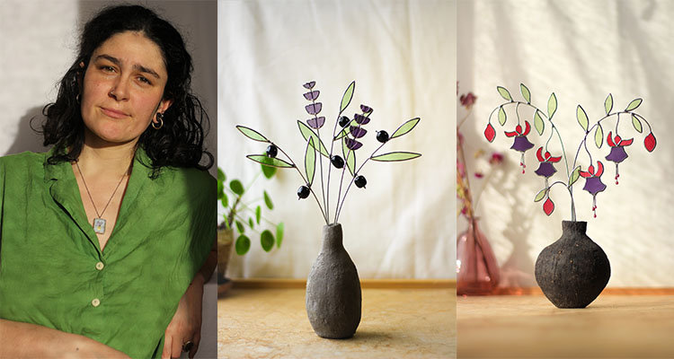 La technique du vitrail, appr&eacute;ci&eacute;e depuis toujours ou une d&eacute;couverte ?